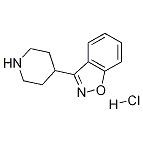 3-(Piperidin-4-yl)benzo[d]isoxazolehydrochloride Rhif CAS:84163-22-4