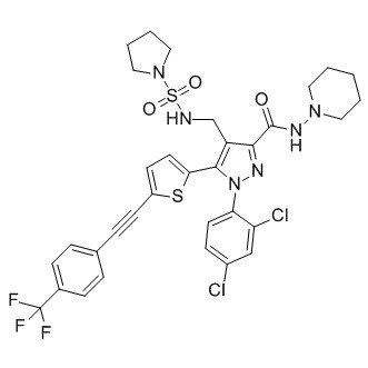 CB{0}}IN-1 Rhif CAS:1429239-98-4