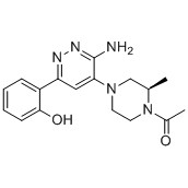 GNE-064 Rhif CAS:1997321-20-6