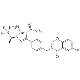 LOXO-305 Rhif CAS:2101700-15-4
