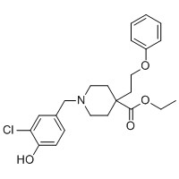 ML359 Rhif CAS:1069858-99-6