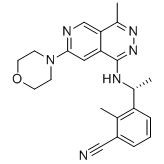 MRTX0902 Rhif CAS:2654743-22-1