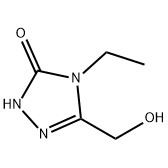 4-Ethyl-5-(hydroxymethyl)-2,4-dihydro-3H-1,2,{7}}triazol{{8} }un Rhif CAS:1936621-92-9
