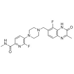 AZD9574 Rhif CAS:2756333-39-6