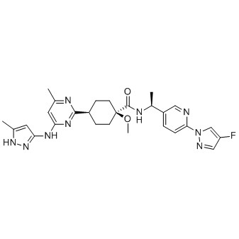 BLU{0}} (Pralsetinib) Rhif CAS:2097132-94-8