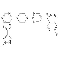 BLU285 Rhif CAS:1703793-34-3