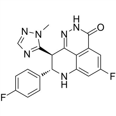 BMN 673 Rhif CAS:1207456-01-6