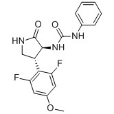 BMS986235 Rhif CAS:2253947-47-4