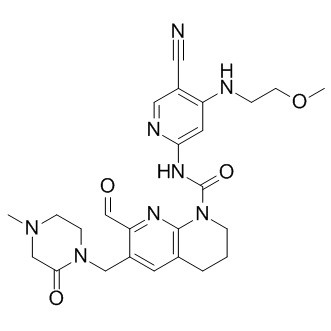 FGF401 Rhif CAS:1708971-55-4