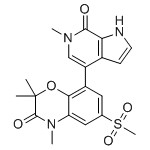 INCB057643 Rhif CAS: 1820889-23-3