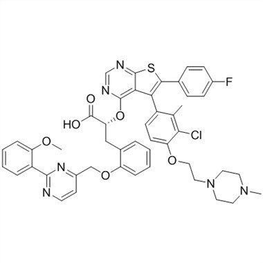 MIK665 Rhif CAS: 1799631-75-6