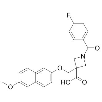PF{0}} Rhif CAS:1078166-57-0