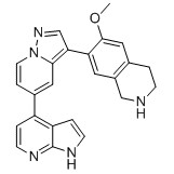 PKCiota-IN-49 Rhif CAS:2230055-52-2