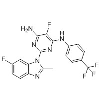 PTC596 Rhif CAS:1610964-64-1
