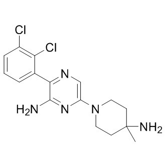 SHP099 Rhif CAS: 1801747-42-1