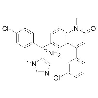 Tipifarnib Rhif CAS: 192185-72-1