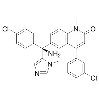 Tipifarnib S Enantiomer Rhif CAS: 192185-71-0