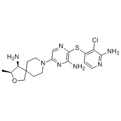 TNO155 Rhif CAS:1801765-04-7