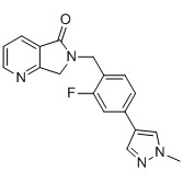 VU0453595 Rhif CAS: 1432436-13-9