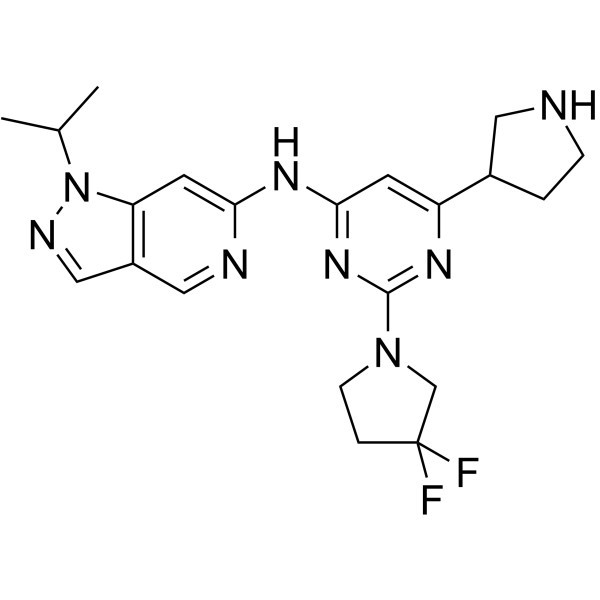 GNE{0}} Rhif CAS: 2680616-96-8