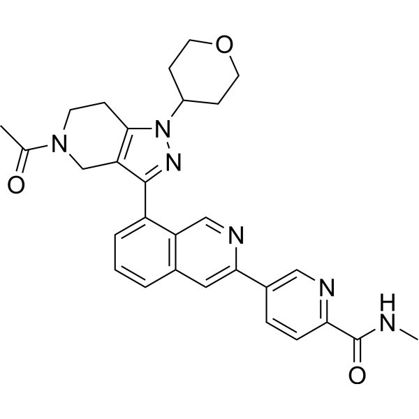 GNE{0}} Rhif CAS: 2158266-58-9