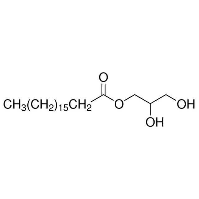 Esters Brasterog Mono A Diglycerol (GMS) Rhif CAS: 123-94-4