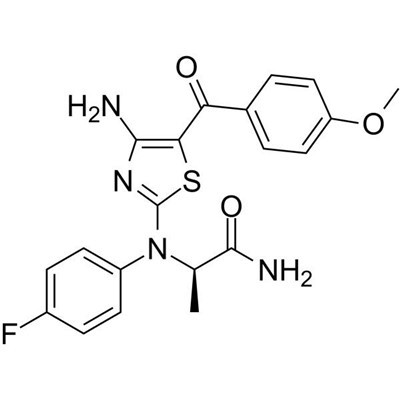 BAY 2965501 (BAY2965501) Rhif CAS: 2732902-08-6