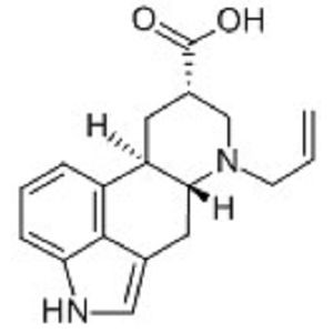 Cabergoline EP Impurity F Rhif CAS: 86891-15-8
