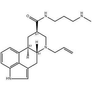 Cabergoline EP Impurity G Rhif CAS: 478815-26-8
