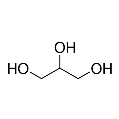 Rhif CAS Glyserin: 56-81-5